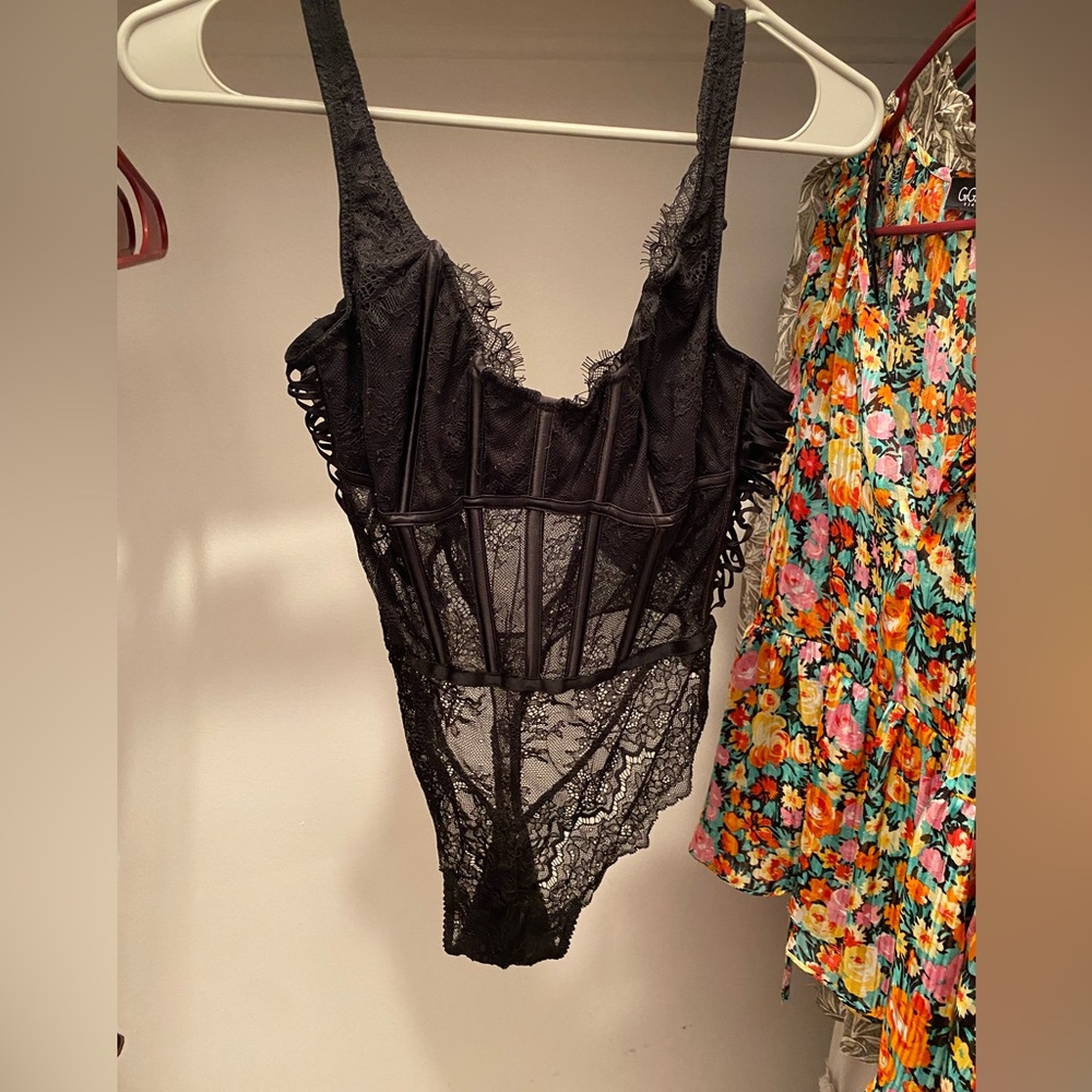 Victoria’s Secret Teddy Lingerie NWOT